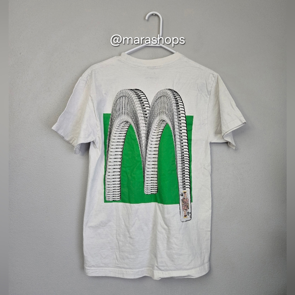 MSCHF Solitaire Tee